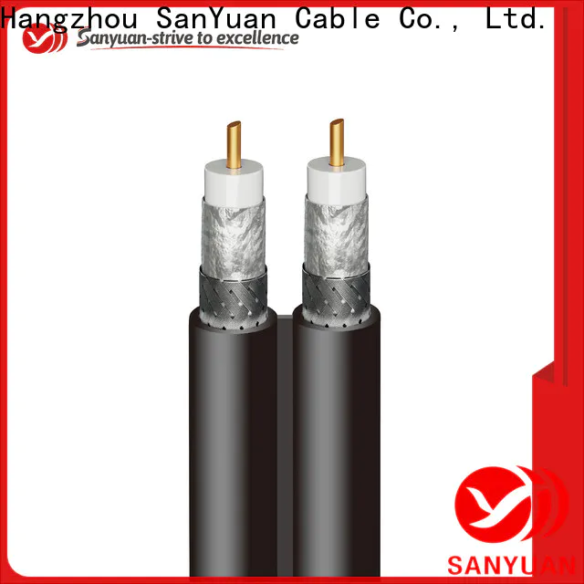 best cable 75 ohm manufacturers for digital video