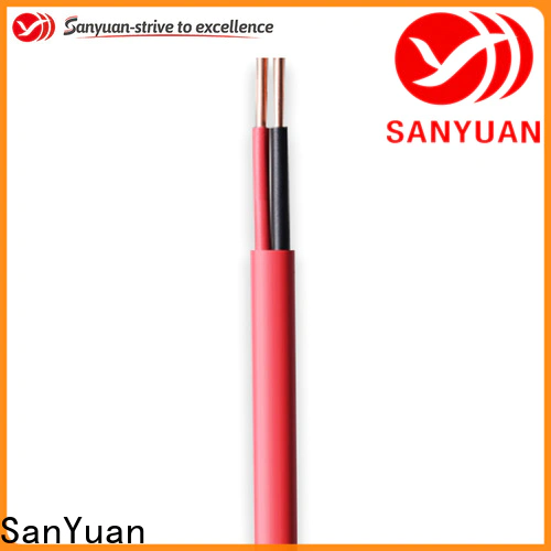 SanYuan latest control cable suppliers for automation