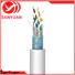SanYuan category 7 lan cable directly sale for data transfer