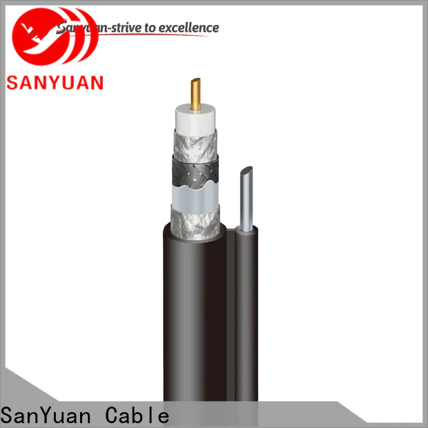 latest cable 75 ohm manufacturers for HDTV antennas