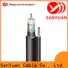 SanYuan reliable 75 ohm cable company for satellite