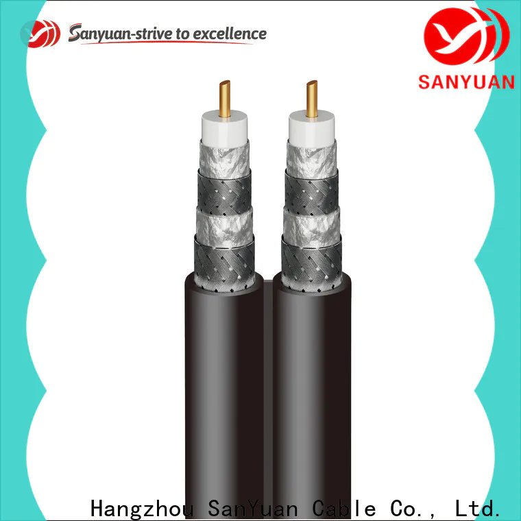 reliable cable 75 ohm suppliers for HDTV antennas