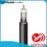 SanYuan 50 ohm coax cable wholesale for TV transmitters