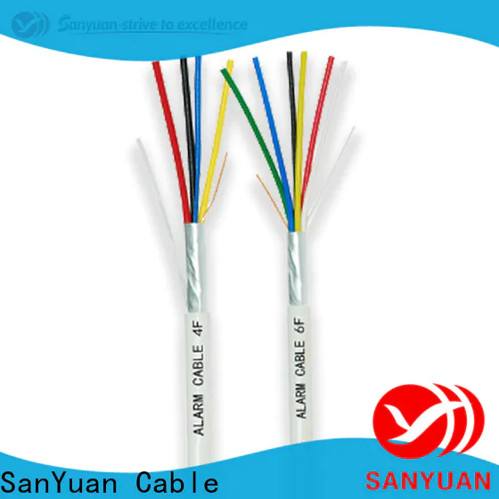 top fire alarm cable company for fire alarm systems