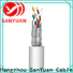SanYuan best cat 7a ethernet cable supply for railway