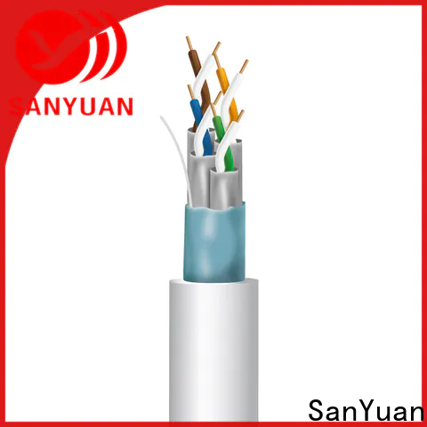 SanYuan new cat 7 ethernet cable series for data transfer