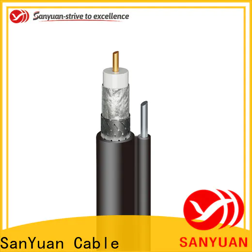 reliable cable coaxial 75 ohm factory for data signals