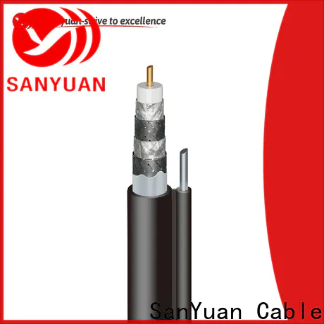 SanYuan cheap cable 75 ohm company for data signals