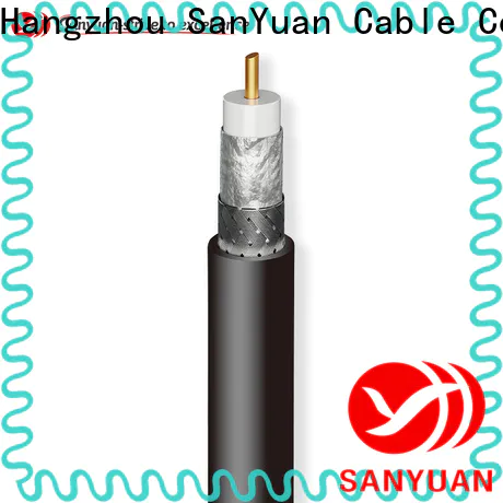 top quality 50 ohm coax cable wholesale for broadcast radio