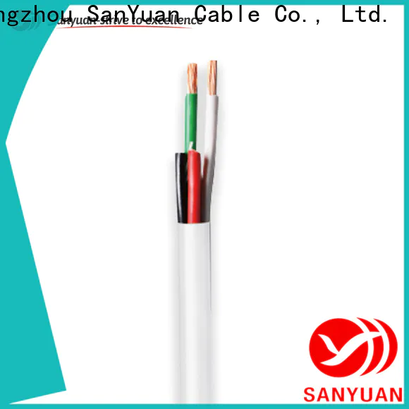 SanYuan audio cable wholesale for recording studio
