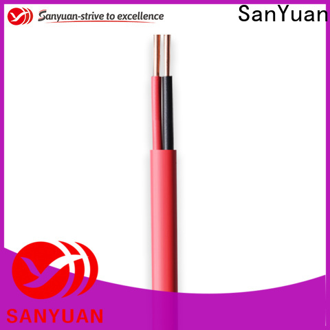 SanYuan wholesale flexible control cable factory for instrumentation