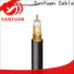 SanYuan latest 75 ohm cable factory for satellite