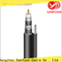 SanYuan long lasting cable coaxial 75 ohm suppliers for satellite