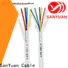 SanYuan fire alarm network cable factory for smoke alarms