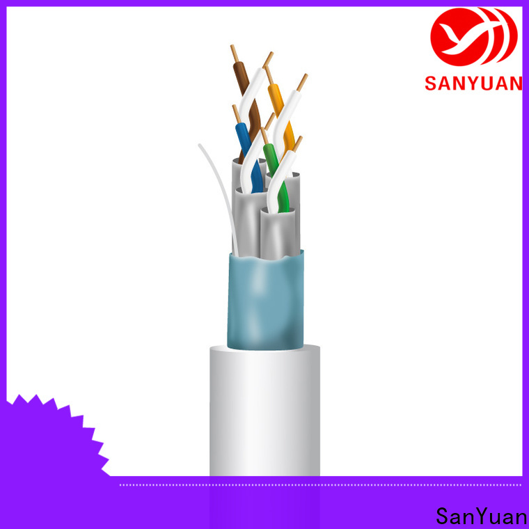 SanYuan high speed cat 7 ethernet cable series for gaming