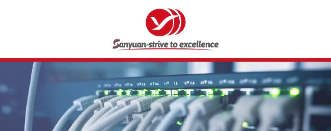 New produt line for LAN Cable